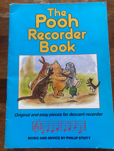 Libro registratore winnie - libro,