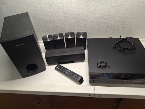 Sistema home theatre samsung - sistema,