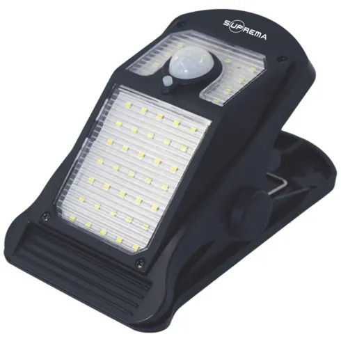 Proiettore solare con clip - proiettore,