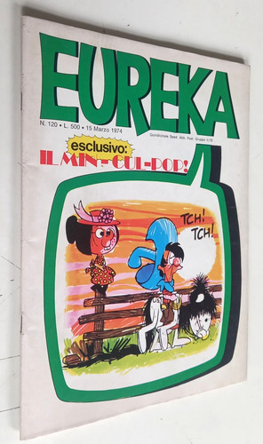 Eureka 120 3 1974 - n.,
