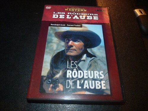 Dvd les rodeurs aube - dvd,
