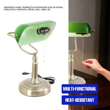 Lampada da scrivania Bankers