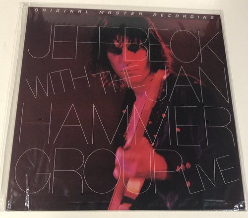 Jeff beck with the - jeff,