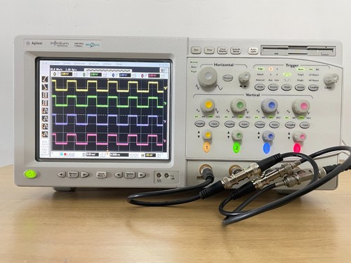 Oscilloscopio agilent - oscilloscopio,