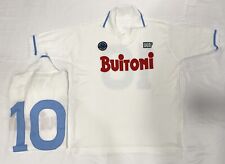Maglia Maradona NAPOLI Bianca