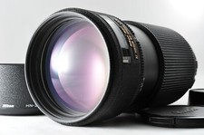 Nikon AF Nikkor 80-200mm f2.8