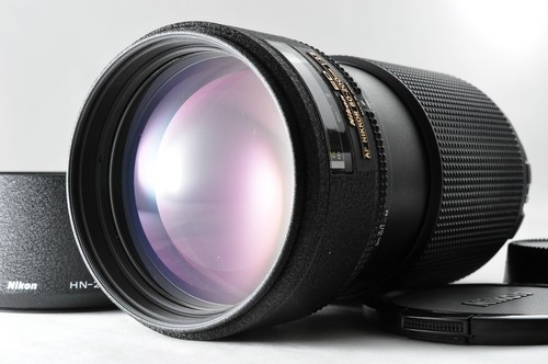 Nikon nikkor 200mm - af,