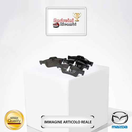 Kit pastiglie freno - 4,