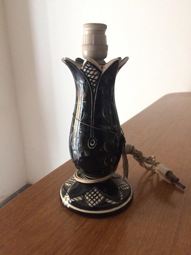 Lampada ceramica marmaca - lampada,