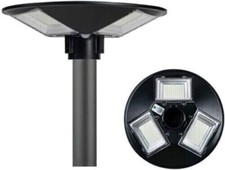 LAMPIONE LED SOLARE CON