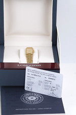 Orologio Longines Oro Diamante