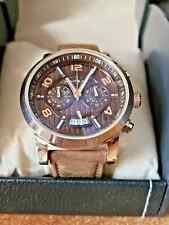 OROLOGIO "MONT/B" MOV.TO QUARTZ UOMO JUMBO OVERSIZE LUSSO "HIGH TOP QUALITY"