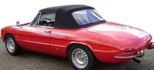 Fits Alfa Romeo Duetto