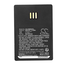 BATTERIE 900mAh 660190/R2B For