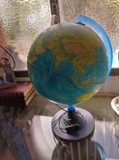 Mappamondo Luminoso 