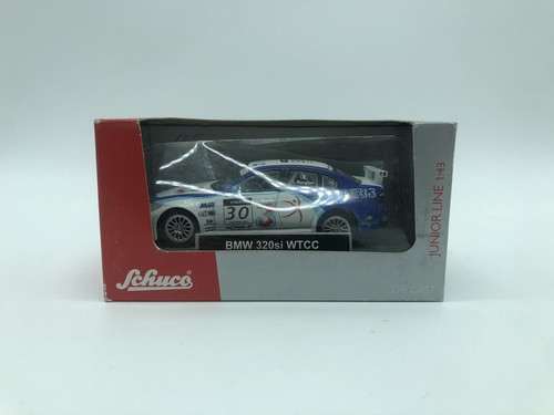 Modellino auto bmw - 320si, wtcc