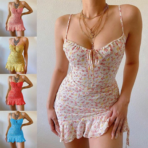 Mini abito sexy donna - abito,