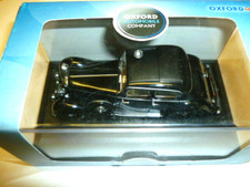 Die cast 1:43 Scale Oxford Diecast 1:43 Scale Jaguar MK VII – GRIGIO