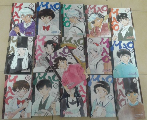 Mao completa 16 di - mao-, 1/16-
