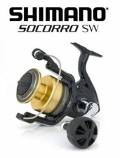 MULINELLO SHIMANO SOCORRO SW MARE BOLENTINO SPINNING TRAINA