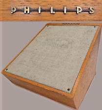 Haut-parleur Philips vintage