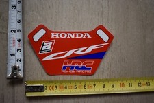 HONDA CRF HRC STICKER PEGATINA AUFKLEBER AUTOCOLLANT ADESIVO MXGP MX2 MOTOCROSS