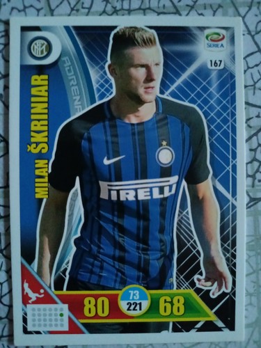 2017 panini adrenalyn xl - 2017-18,
