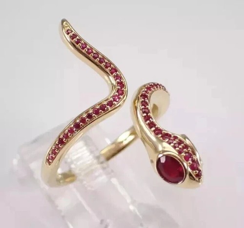 Fede nuziale serpente - nuziale,