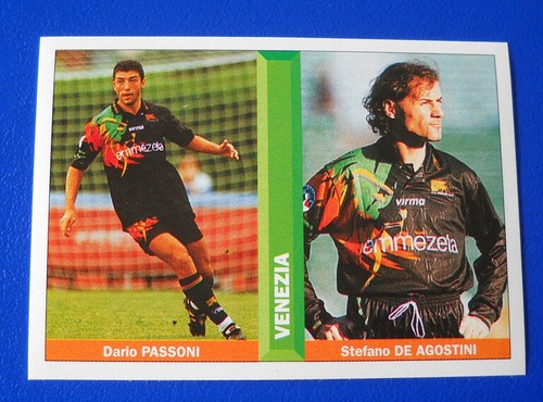 Figurina pianeta calcio - figurina,