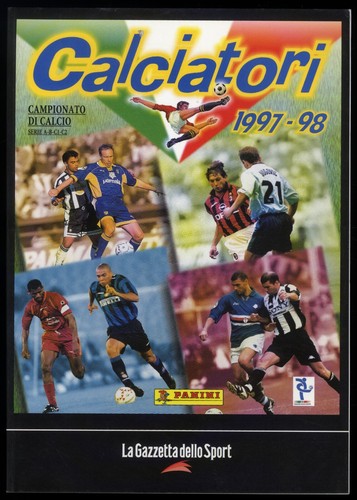 Album figurine panini - b],