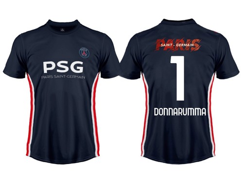 Maglia donnarumma psg - maglia,