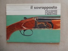 IL SOVRAPPOSTO FRANCHI  - LIBRETTO CON SCHEDA DESCRIZIONE