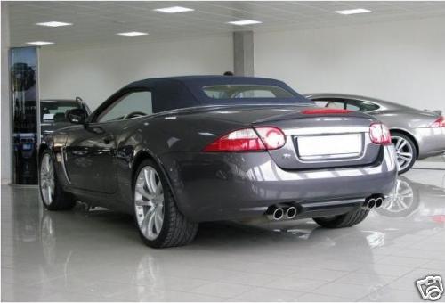Jaguar xk8 xkr dal - jaguar, 2005