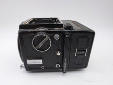 Zenza Bronica ETR Camera W/