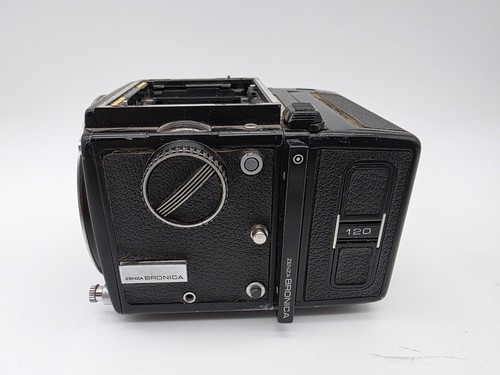 Zenza bronica etr camera - zenza,