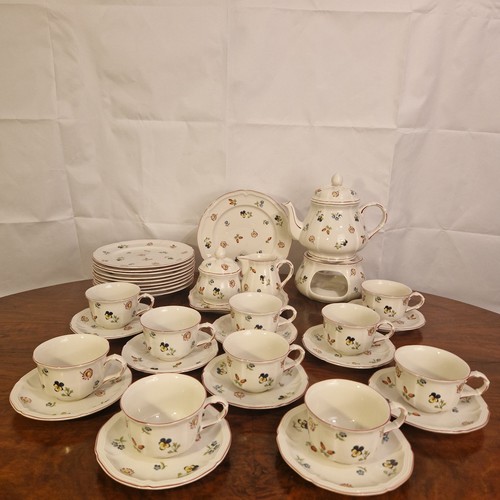 Villeroy boch petite fleur - boch, fleur"