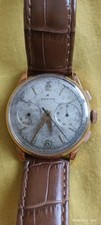 orologio Zenit vintage carica
