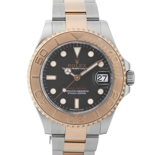 Rolex yacht master 268621 - rolex,