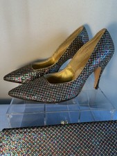 SCARPA E POCHETTE DONNA