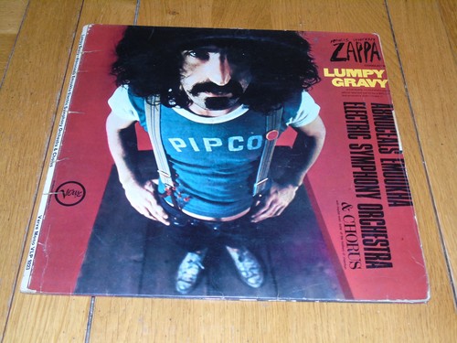 Frank zappa lumpy - frank,