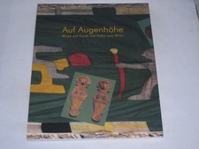 Brög, Hans:Auf Augenhöhe