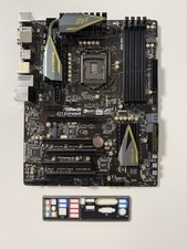 ASRock Z77 Extreme 6, socket