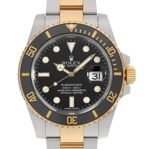 Rolex submariner date - rolex,