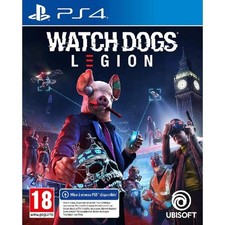 Jeu Ps4 Watchdogs Legion