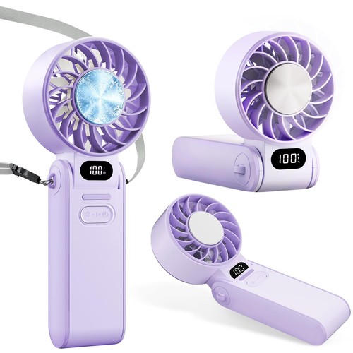 Ventilatore portatile con