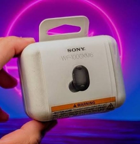 Nuovi auricolari sony - nuovi,