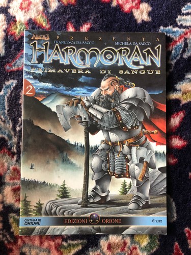 Harmoran francesca da - harmoran,