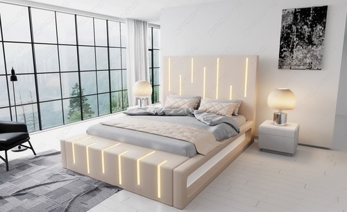 Letto sommier design letto