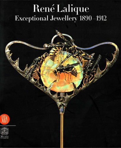 René lalique exceptional - rené,