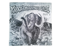 Knock 'Em Down To Size 7"